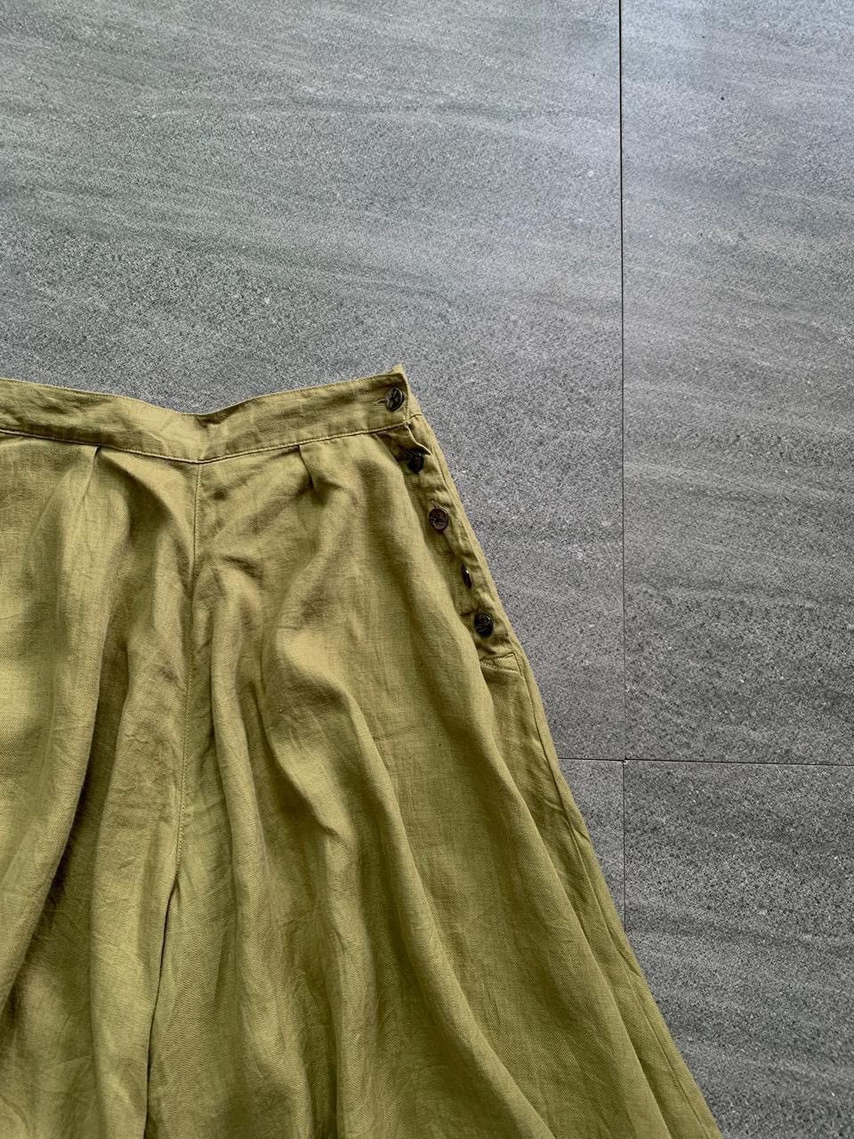 Kapital FREE TAX! Hybrid Skirt Pants Size 26" / US 2 / IT 38 - 2 Thumbnail