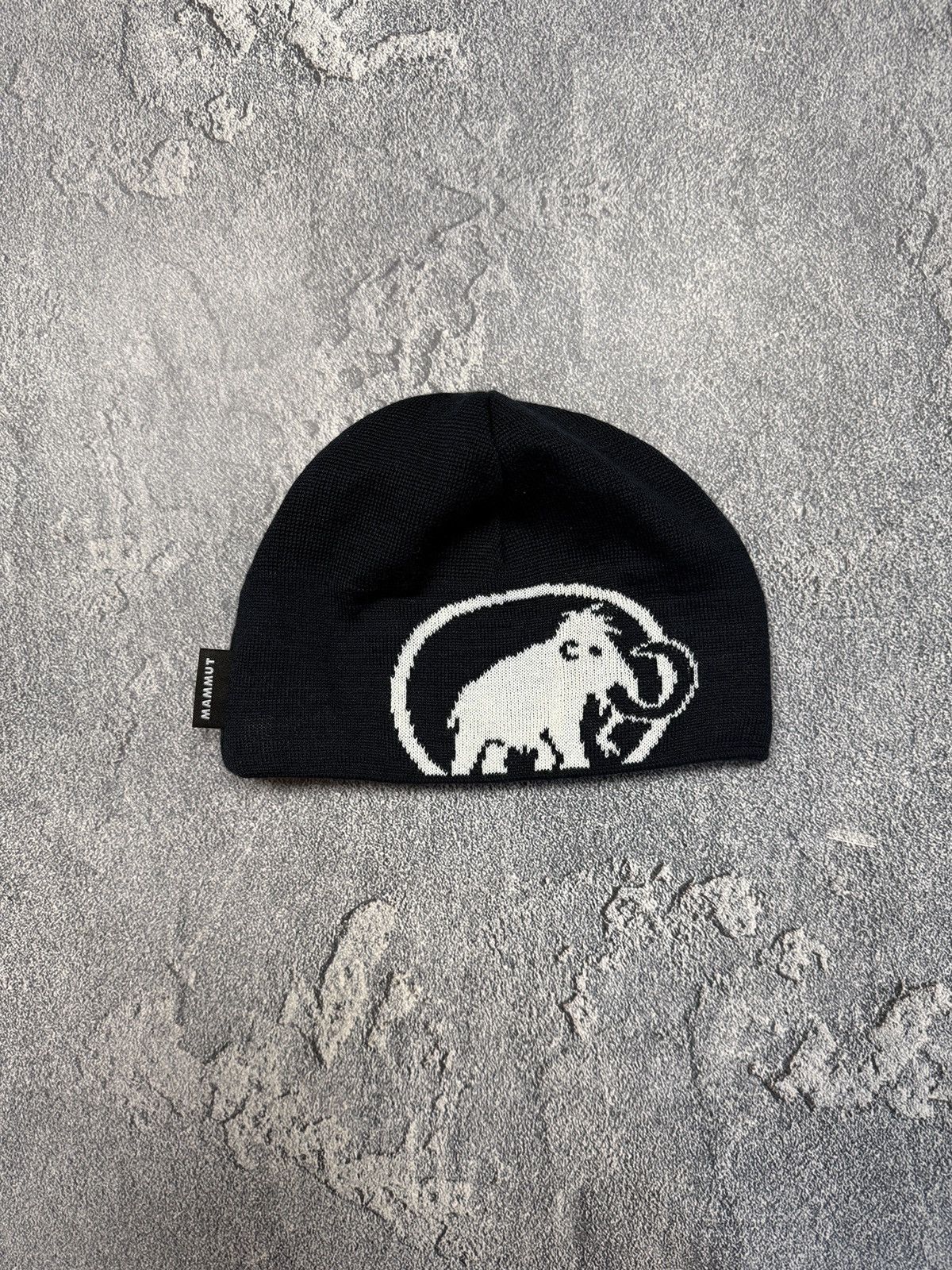 Mammut mammut hat beanie outdoor vintage Size ONE SIZE - 1 Thumbnail