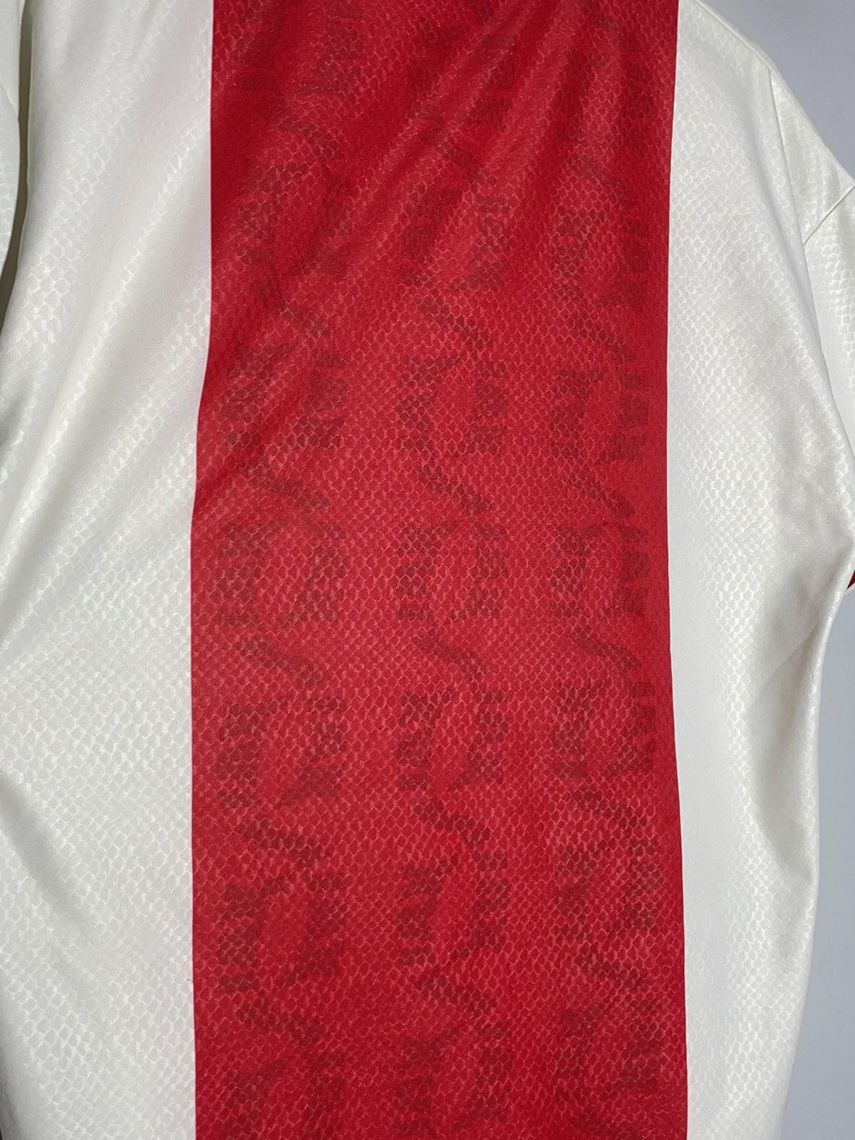 Umbro × Vintage Ajax Amsterdam Umbro 1998/99 Vintage Home Football Shirt Size US M / EU 48-50 / 2 - 12 Thumbnail