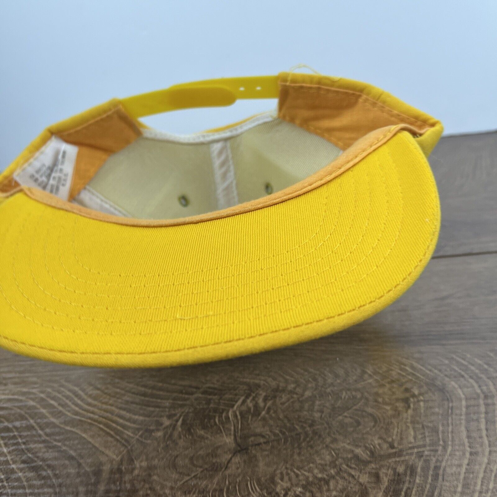 Other Northwest Agricultural Show Hat Snapback Yellow Adjustable H Size ONE SIZE - 11 Thumbnail