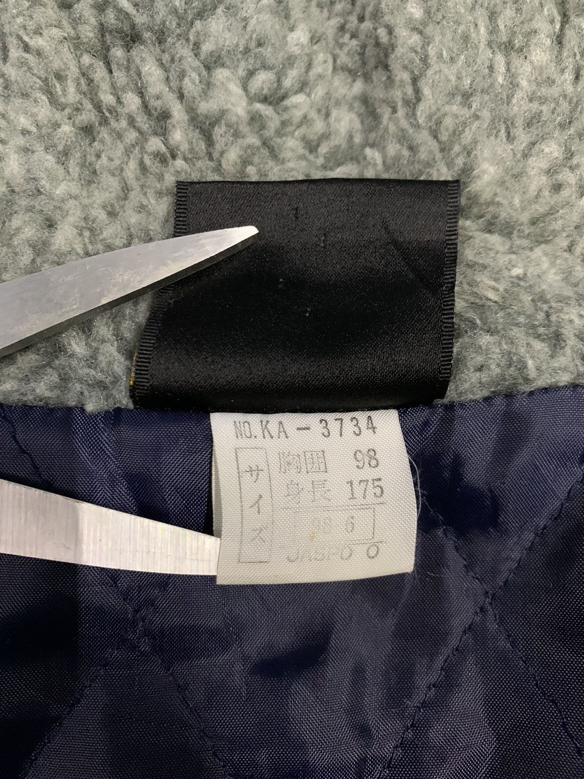 Kappa Vintage 90s Kappa Full Zip Oversized Printed Hoodies Size US L / EU 52-54 / 3 - 20 Thumbnail