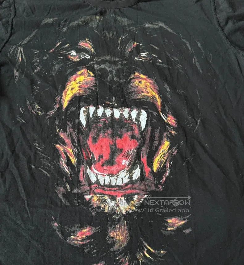 Givenchy Givenchy Heavy Duty Metal Hoodie Jacket Size US XS / EU 42 / 0 - 3 Thumbnail