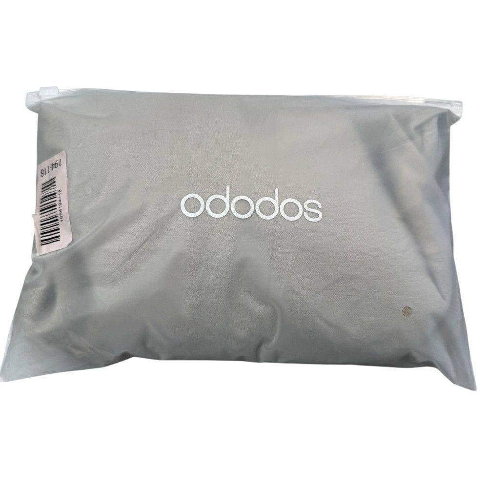 Other NWT New Ododos Modal Soft Long Sleeve Cropped Khaki Sweatsh Size XL / US 12-14 / IT 48-50 - 7 Thumbnail