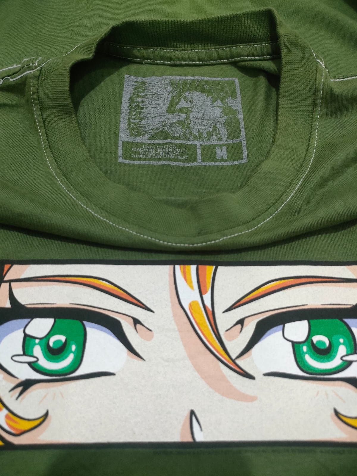 Japanese Brand anime x get lost perv Size US M / EU 48-50 / 2 - 4 Thumbnail