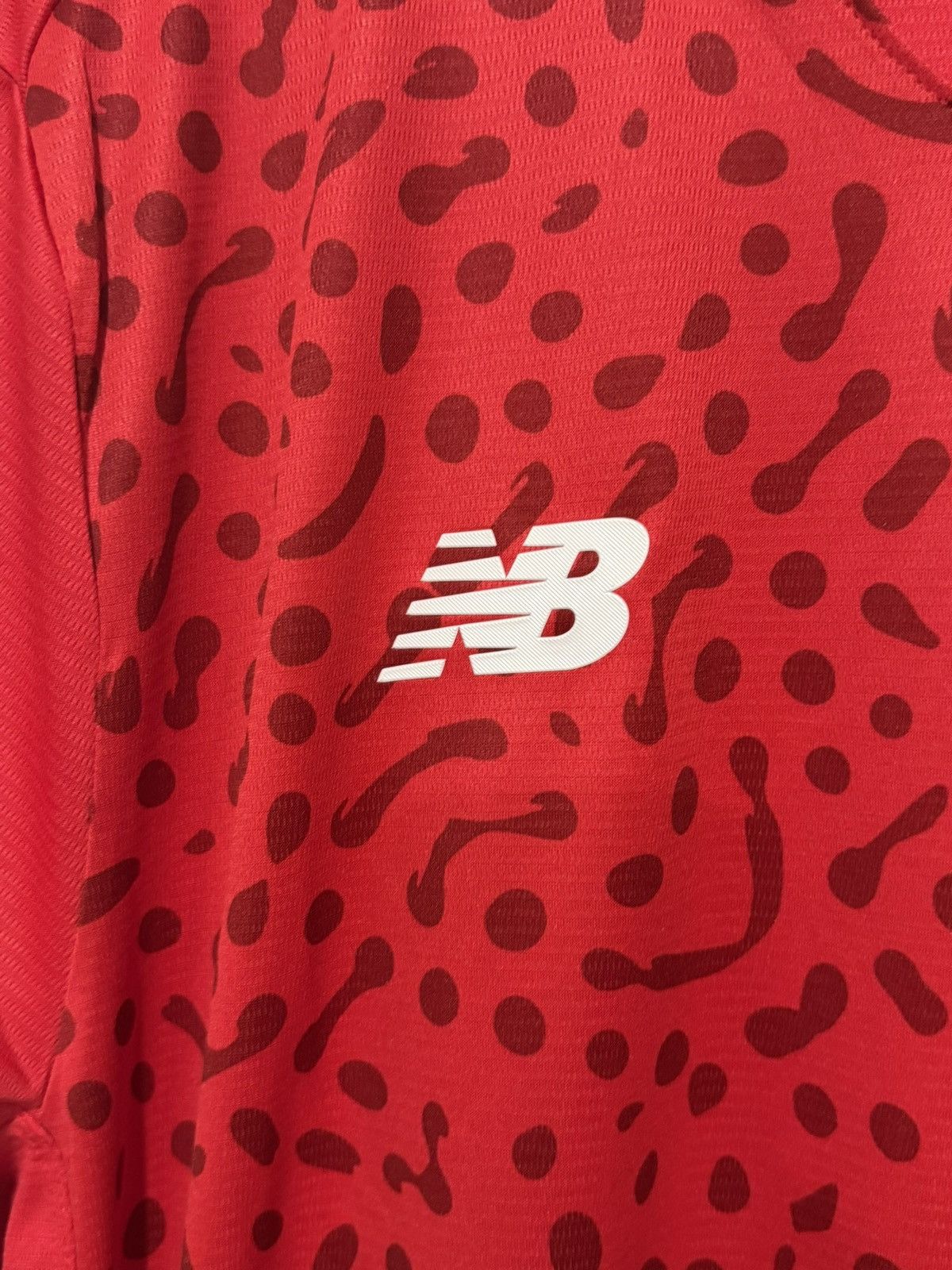 New Balance New Balance Soccer Jersey Size US XL / EU 56 / 4 - 3 Thumbnail
