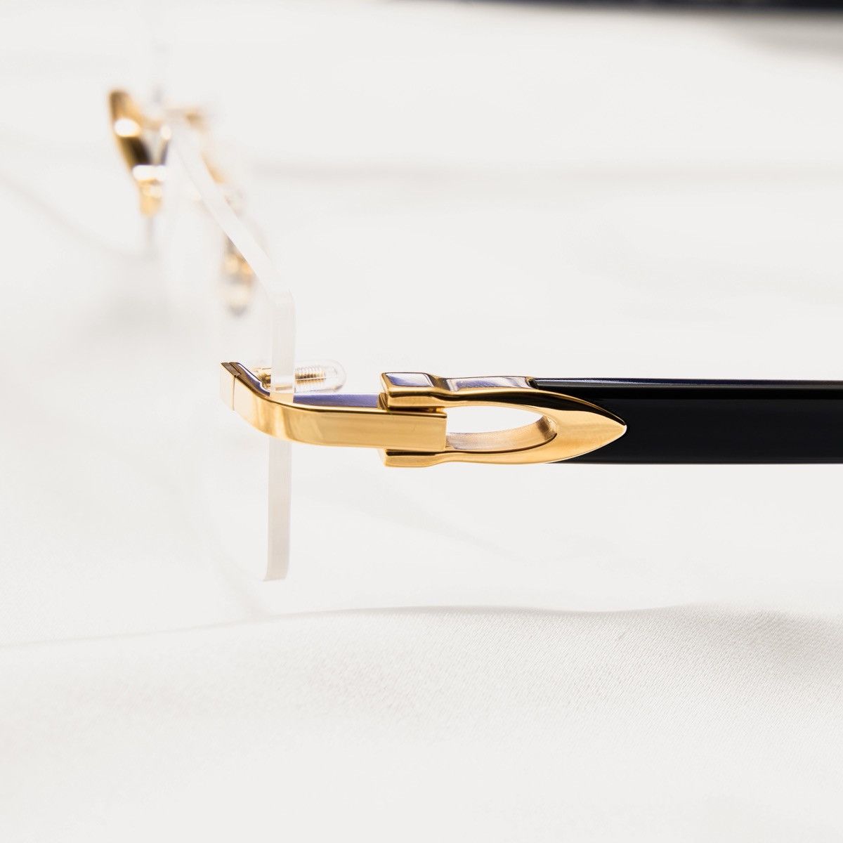 Cartier CARTIER CT0581O 001 GLASSES Size ONE SIZE - 3 Thumbnail
