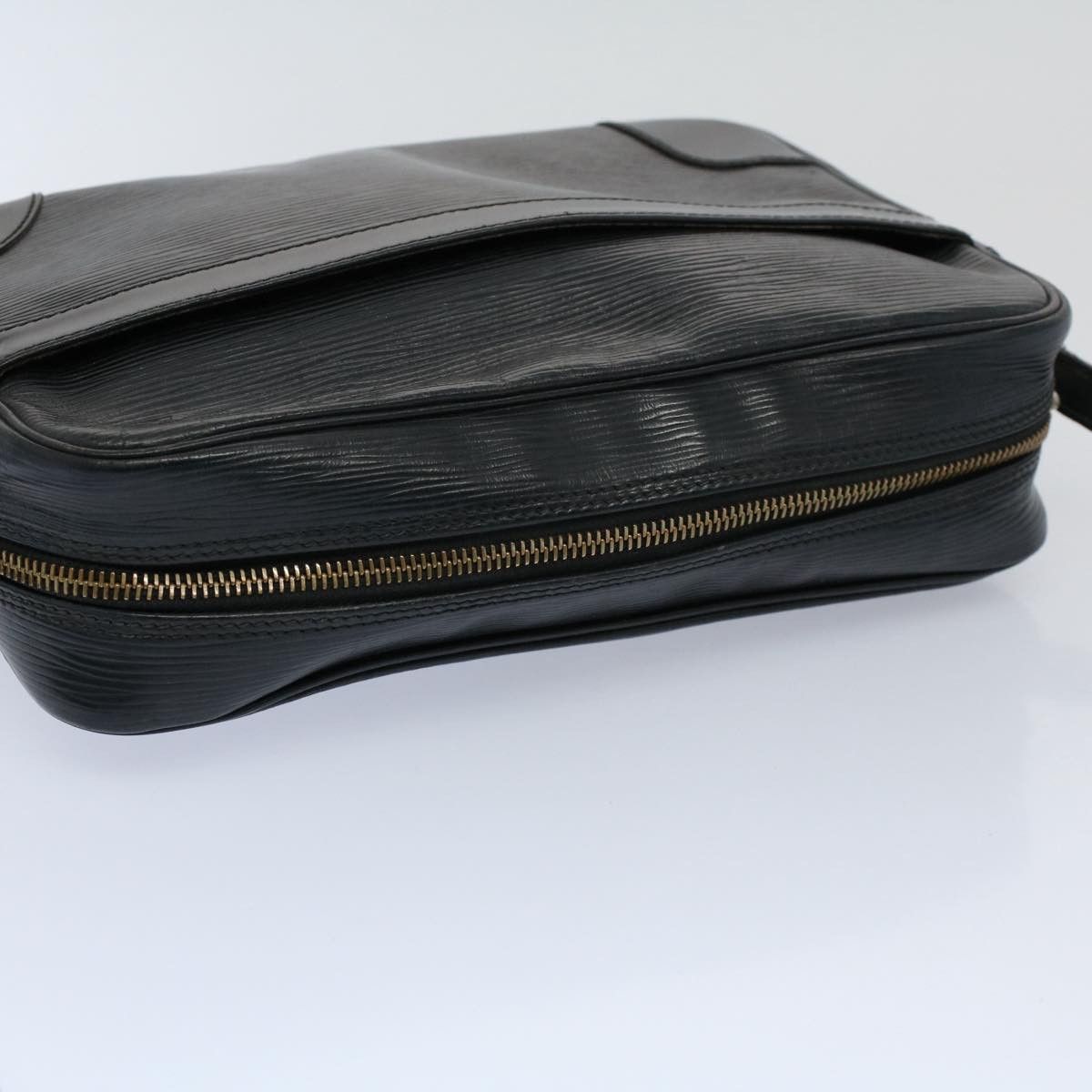 Louis Vuitton LOUIS VUITTON Epi Trocadero 27 Shoulder Bag Black M52312 Size ONE SIZE - 6 Thumbnail
