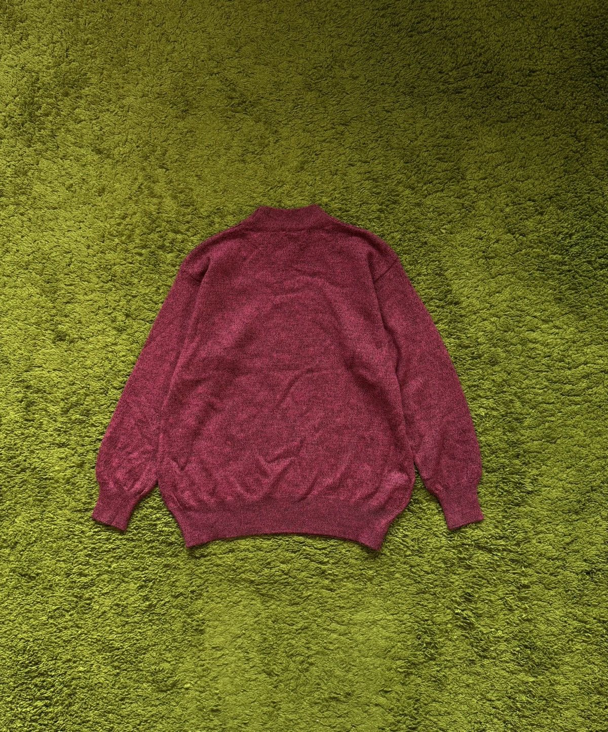 Kenzo Kenzo Jungle 1990s vintage archive wool blend sweater Size M / US 6-8 / IT 42-44 - 2 Thumbnail