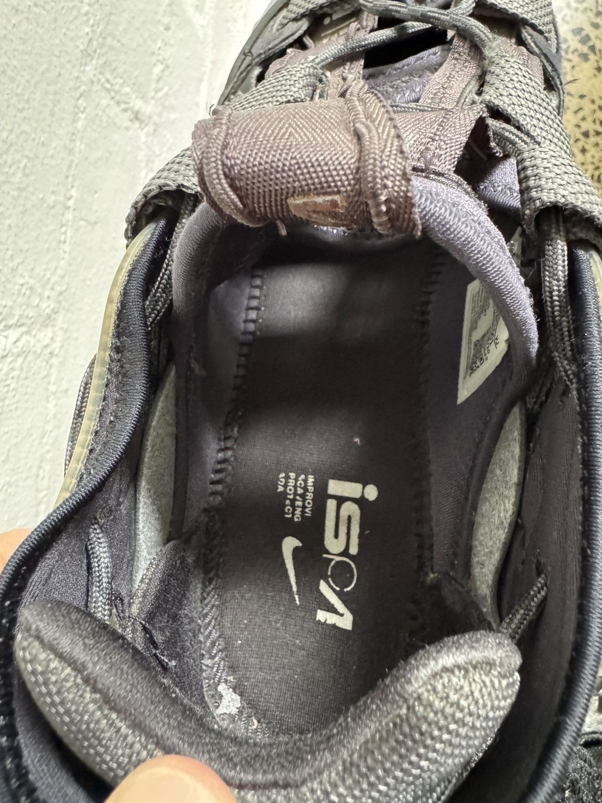 ISPA overreact sandal