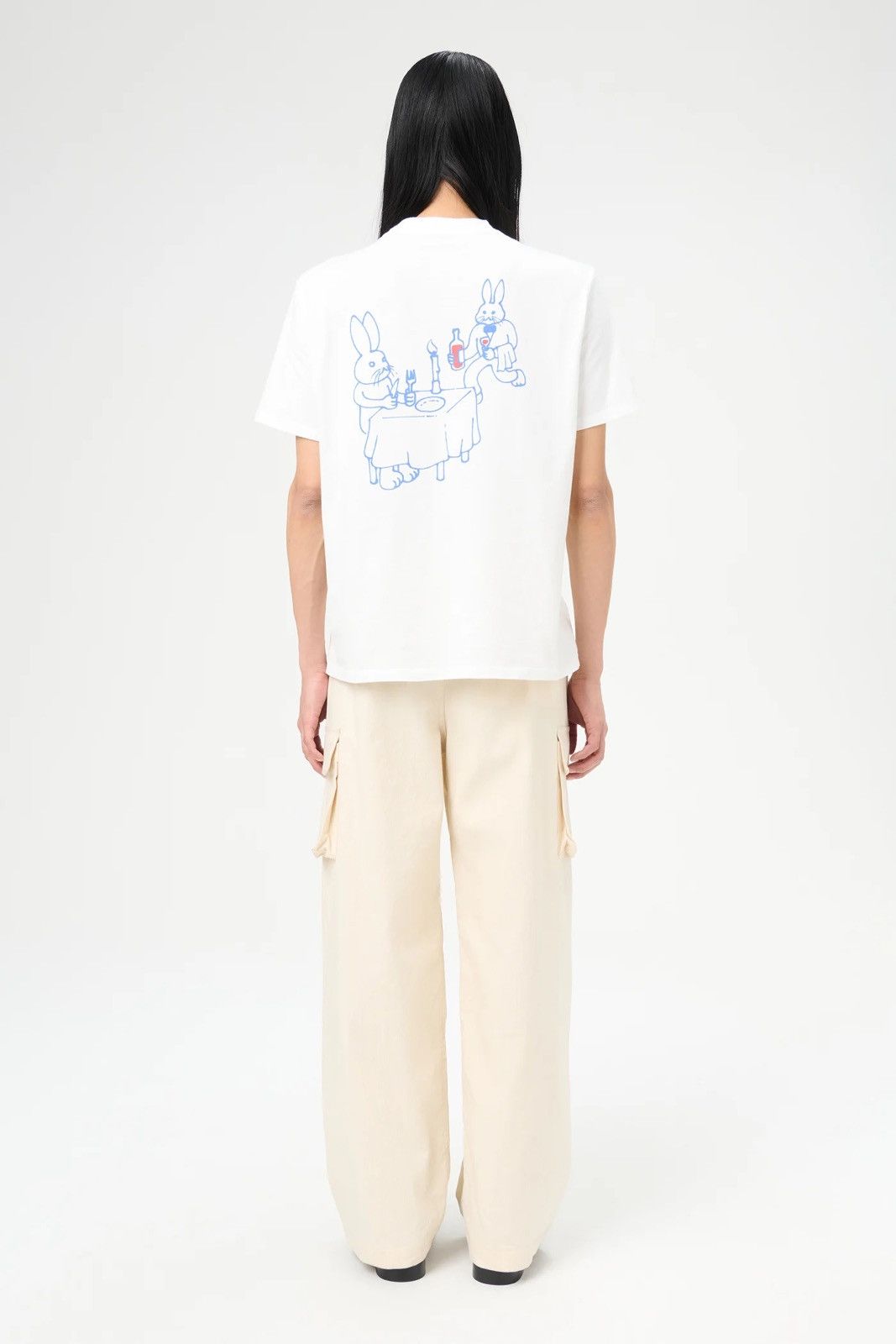 Our Legacy BOX T-SHIRT Casa Print Size US S / EU 44-46 / 1 - 5 Thumbnail