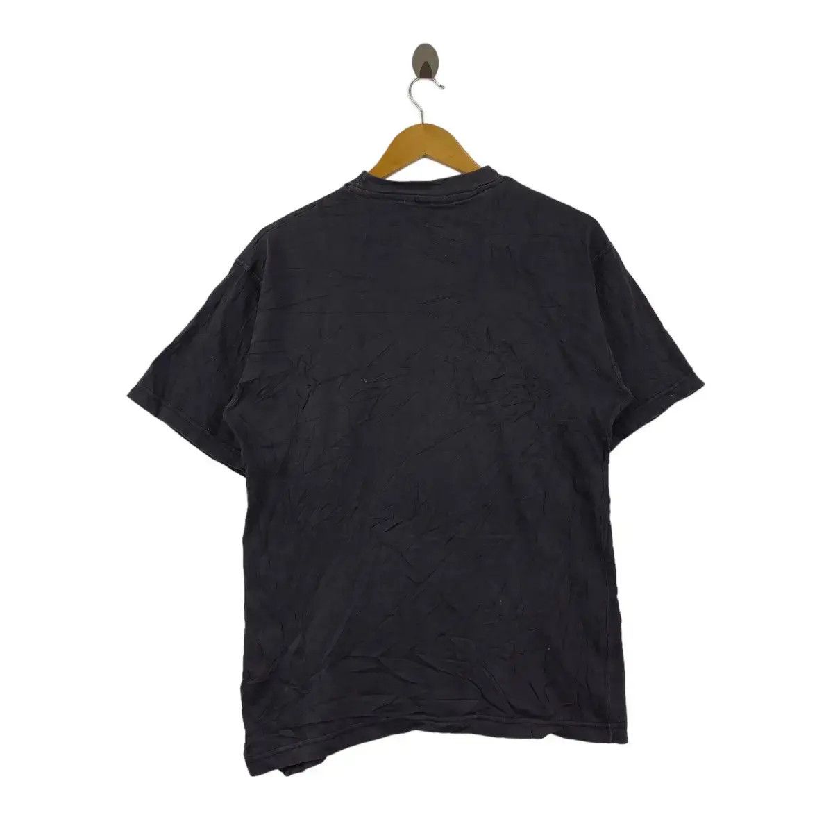 Vintage Vintage OXFORD CAMPUS STORES Equilibrium Parody Tee Shirt Size US M / EU 48-50 / 2 - 4 Thumbnail