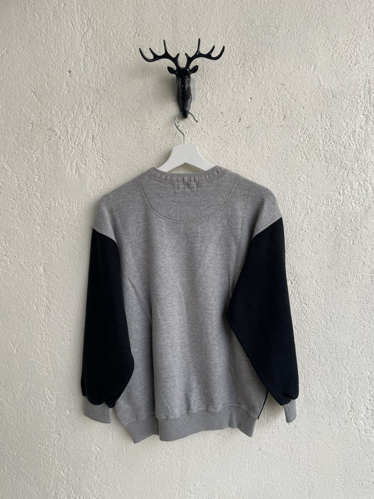 Number (N)ine Vintage Georges Paris Sweater Y2K Undercover Hysteric ifsix Size US L / EU 52-54 / 3 - 7 Thumbnail
