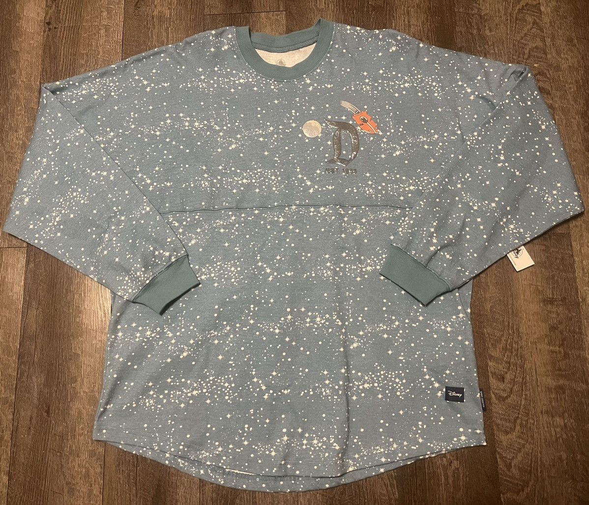 Disney Disney Parks Magic Kingdom Tomorrowland Spirit Jersey size L Size US L / EU 52-54 / 3 - 4 Thumbnail
