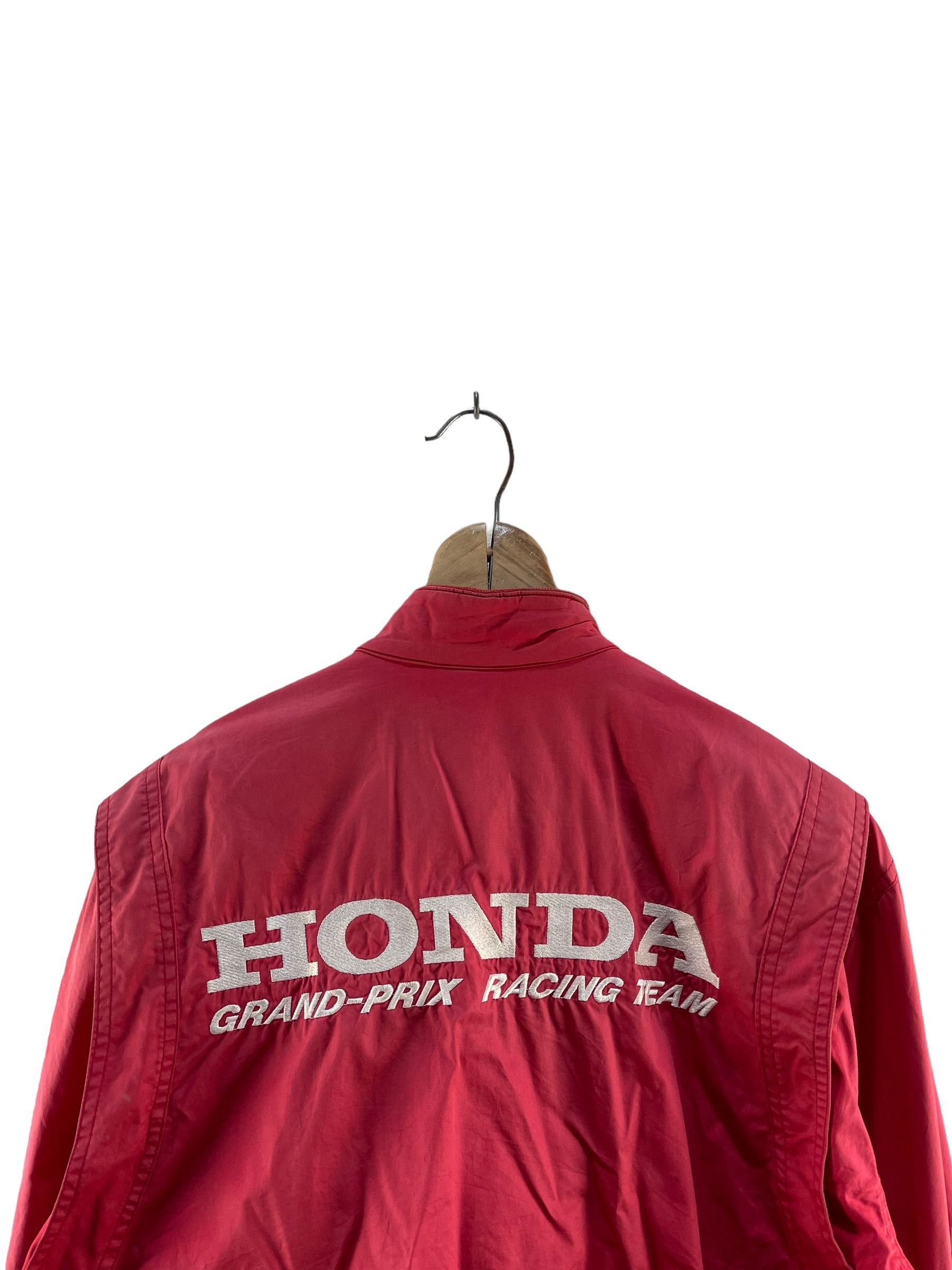 Honda Vintage Honda Grand Prix Racing Team F1 Jacket Size US M / EU 48-50 / 2 - 8 Thumbnail