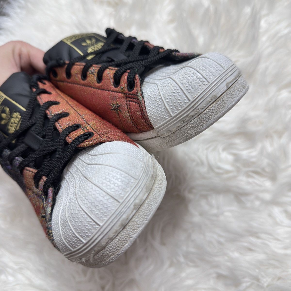 Adidas × Star Wars sneakers adidas star wars size 35 Size US 4 / IT 34 - 6 Thumbnail
