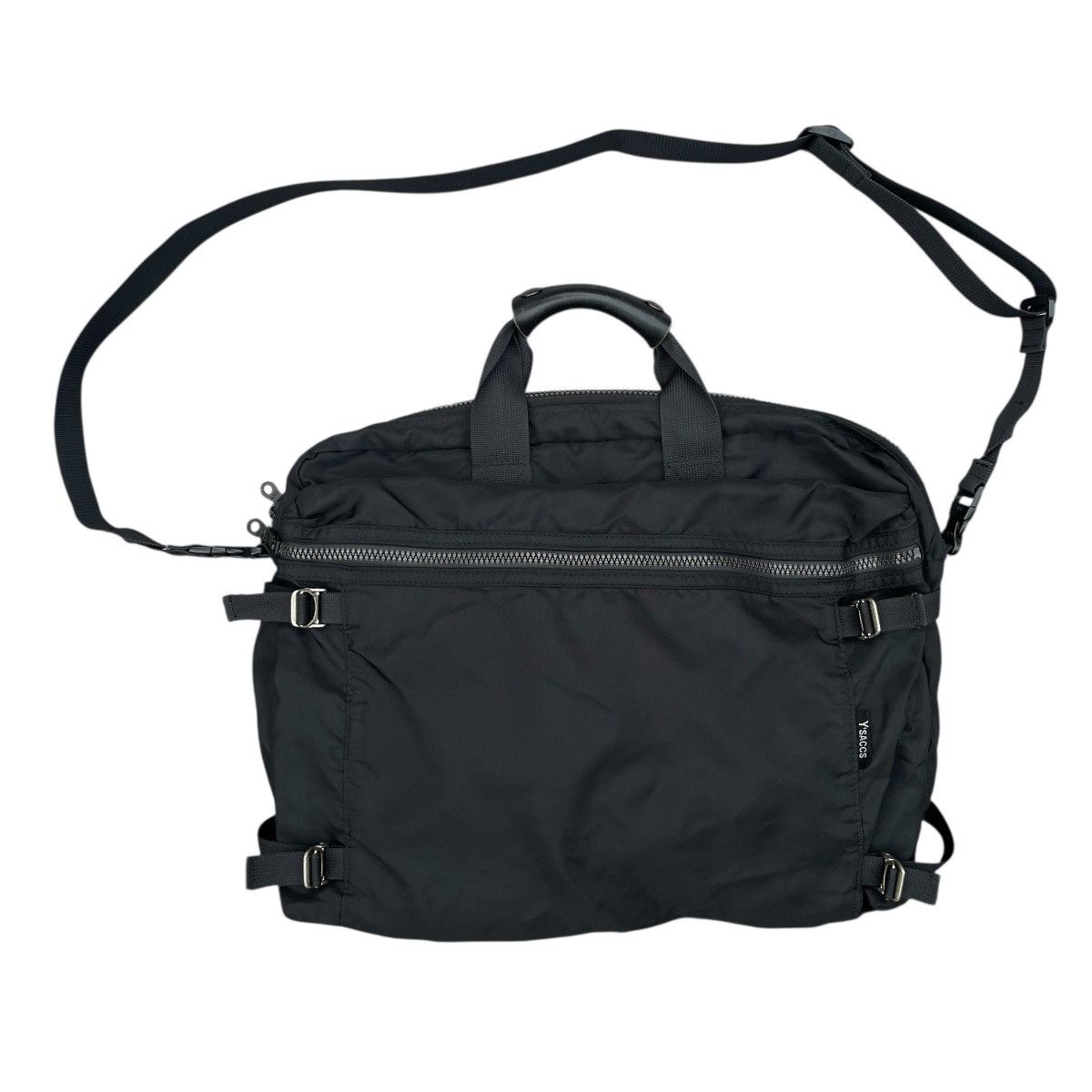 s'yte　CONCHO 2WAY MINI BONSACK CONCHO 2WAY MINI BONSACK – THE SHOP YOHJI YAMAMOTO