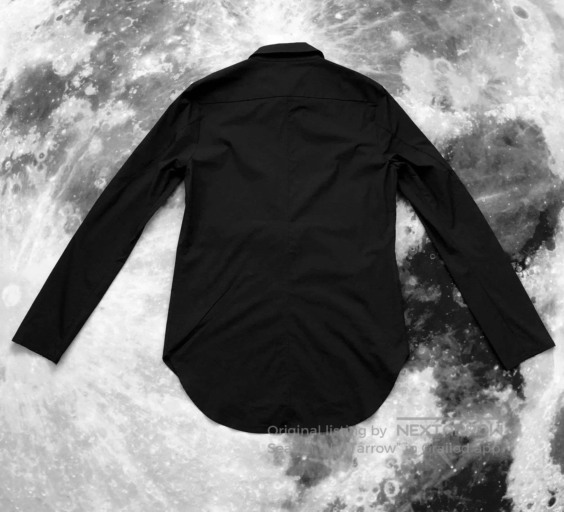 Lost & Found Ria Dunn LOST&FOUND Italian Dark Avant. Size US L / EU 52-54 / 3 - 6 Thumbnail