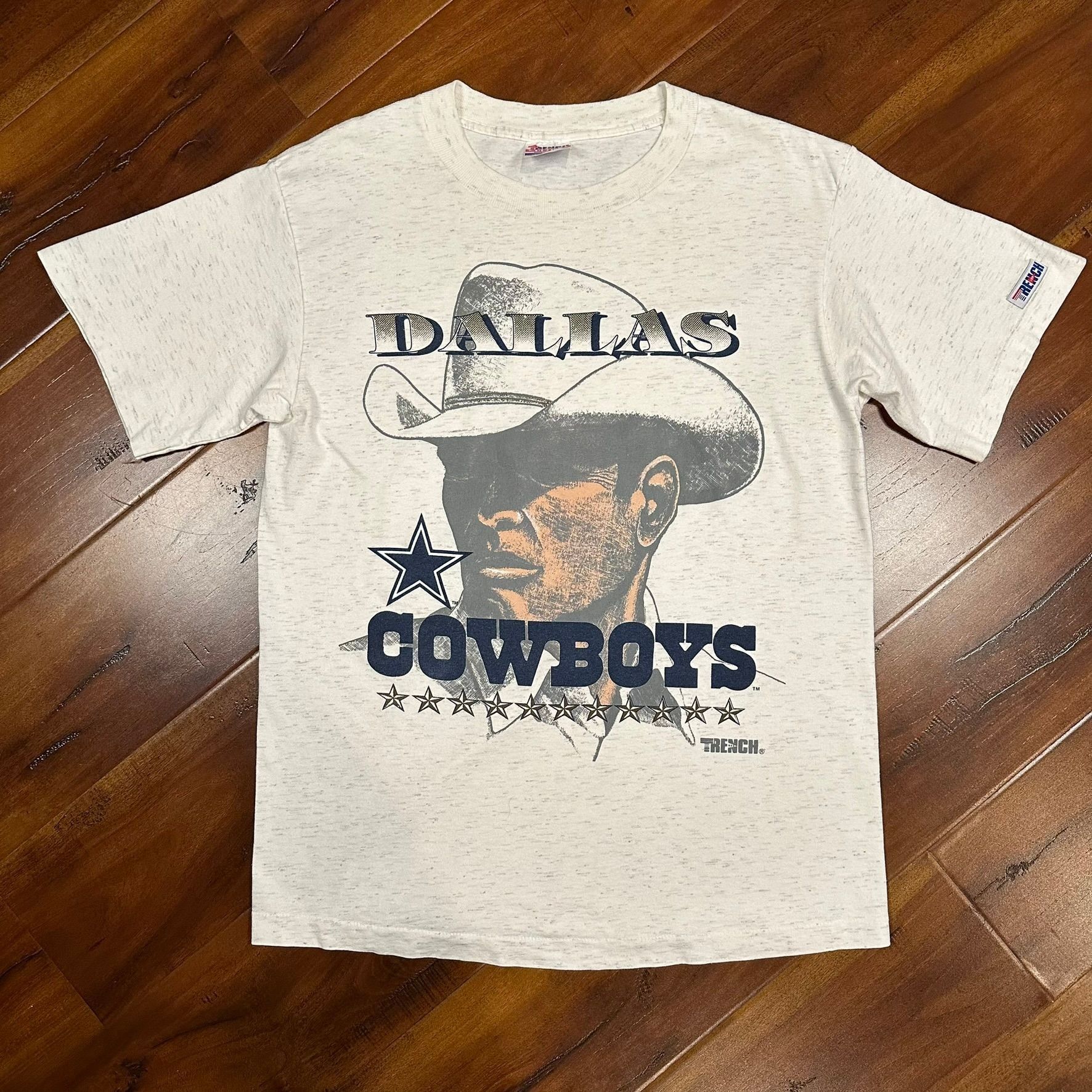 Vintage Cowboys T Shirt | Grailed