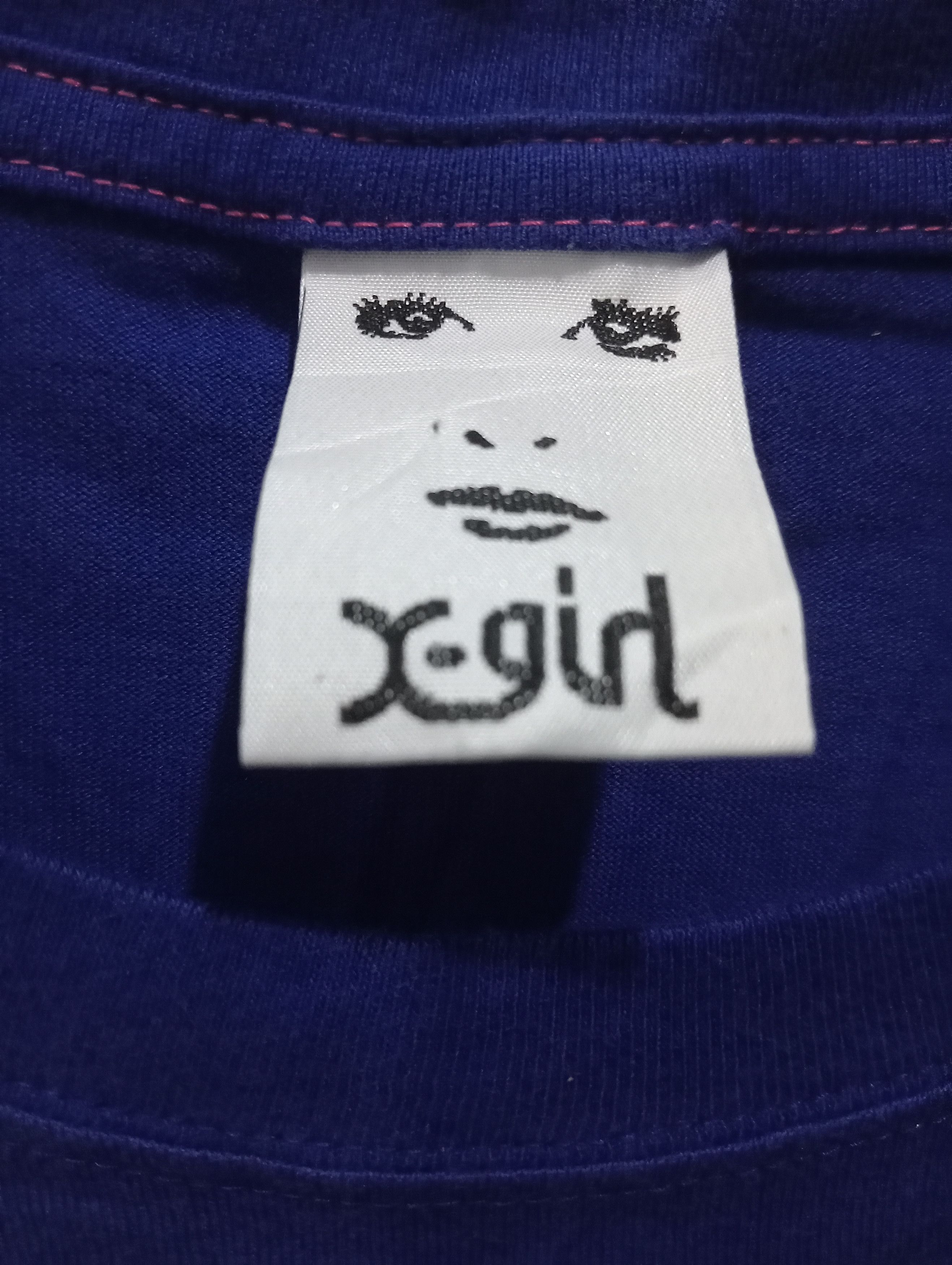 X-Girl washing machine Size XS / US 0-2 / IT 36-38 - 6 Thumbnail