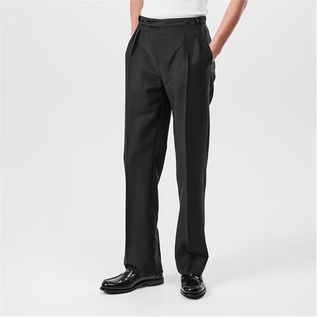 Prada Mohair Trousers Size US 32 / EU 48 - 3 Thumbnail