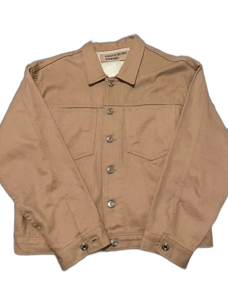 Comme des Garcons trendy beige jacket for stylish outfits Size US S / EU 44-46 / 1 - 1 Thumbnail