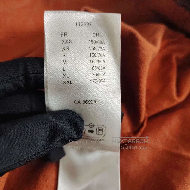 Louis Vuitton Louis Vuitton Cotton sleeveless vest Size US S / EU 44-46 / 1 - 7 Thumbnail