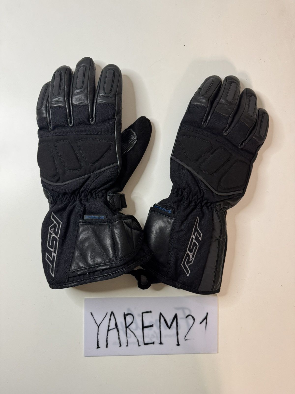 Other RST vintage gloves Size ONE SIZE - 1 Thumbnail
