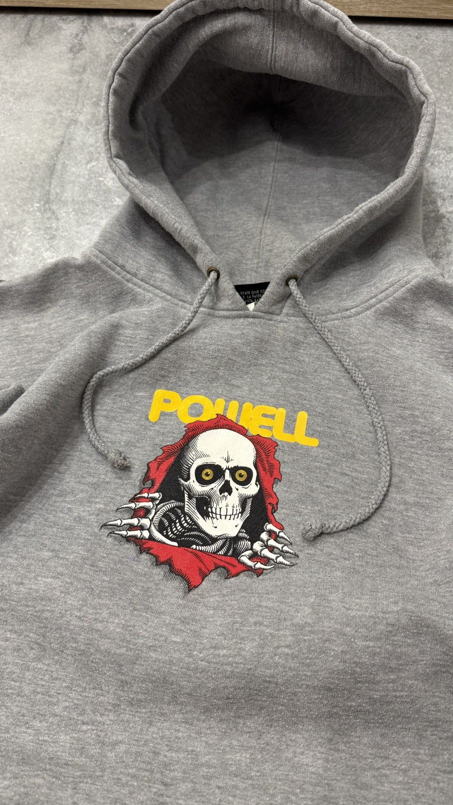 Powell Peralta × Vintage 🔥RARE🔥 Powell Peralta vintage hoodie Size US L / EU 52-54 / 3 - 3 Thumbnail