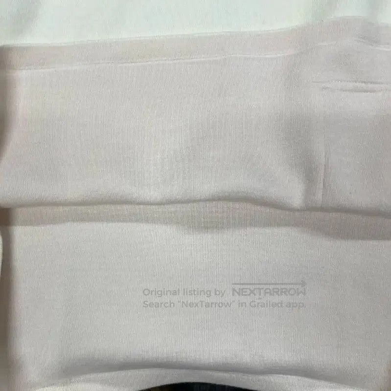 Louis Vuitton Louis Vuitton Cream Wool Women's T. Size XL / US 12-14 / IT 48-50 - 4 Thumbnail