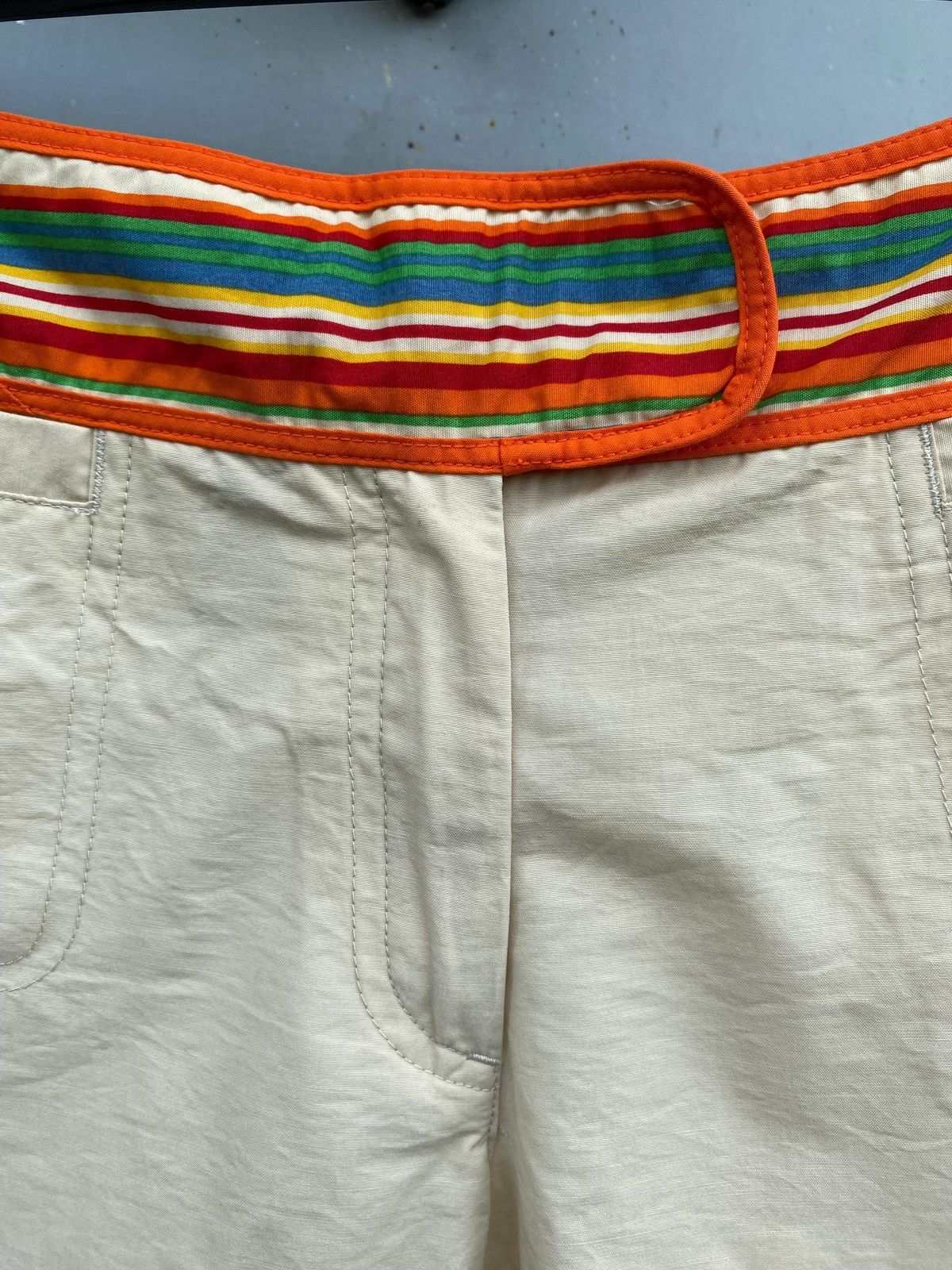 Japanese Brand × Other Sportswear Pants Rainbow Style Size 32" / US 10 / IT 46 - 2 Thumbnail