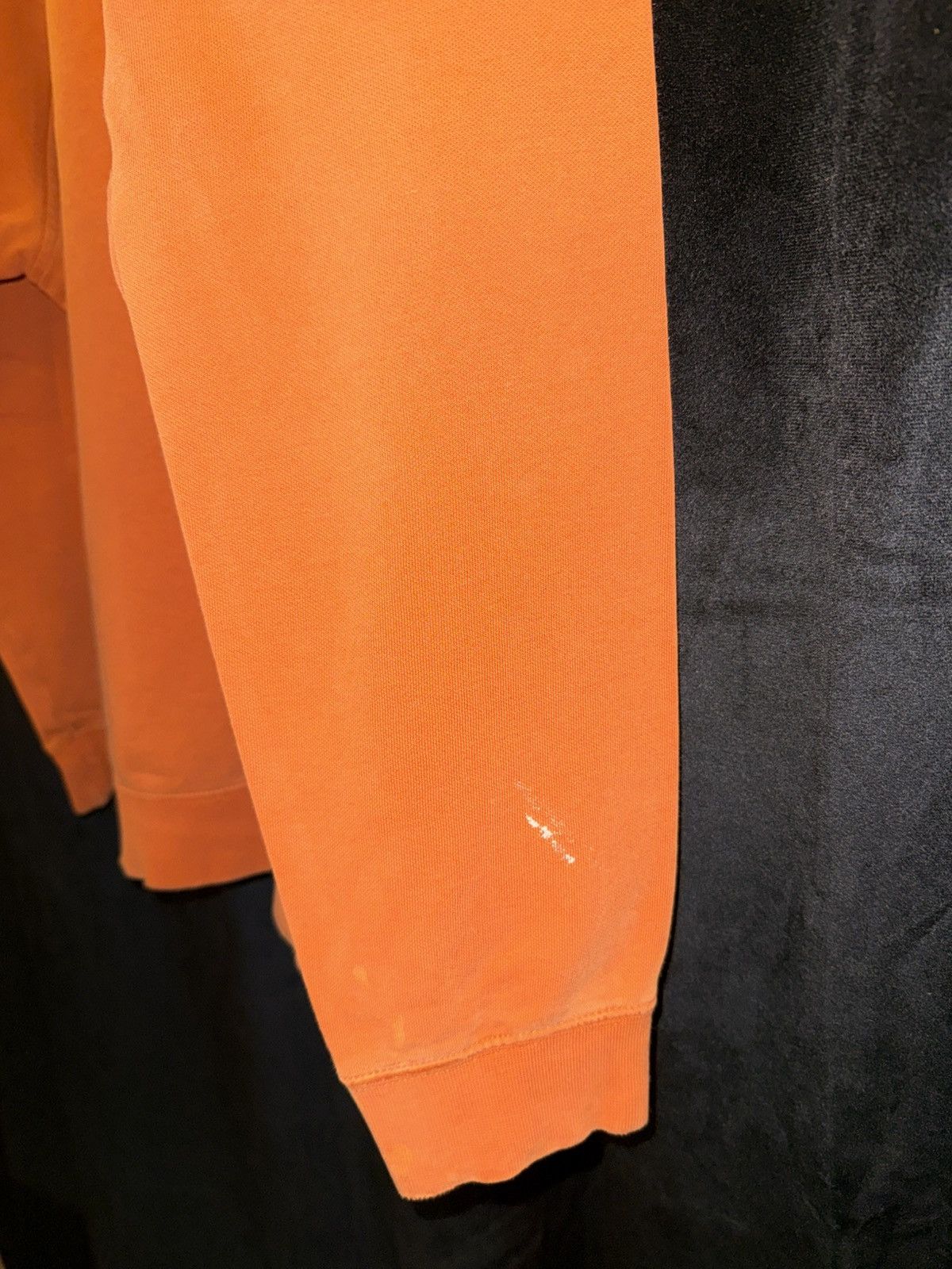 Nike Vintage Nike Crewneck Orange XL Size US XL / EU 56 / 4 - 9 Thumbnail