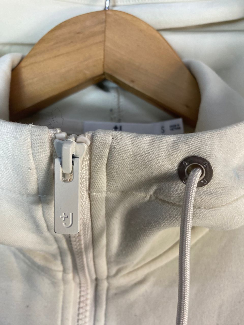 Jil Sander × Uniqlo Unisex 🔥Jill sander x Uniqlo zipper hoodie Size US S / EU 44-46 / 1 - 7 Thumbnail