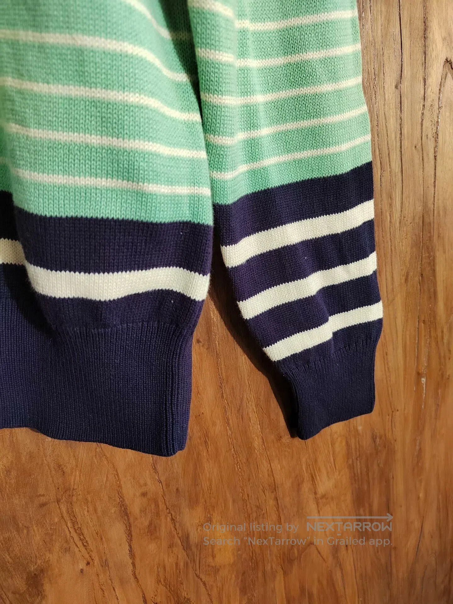 Aime Leon Dore ALD Aime Leon Dore Striped Sweater. Size US M / EU 48-50 / 2 - 4 Thumbnail