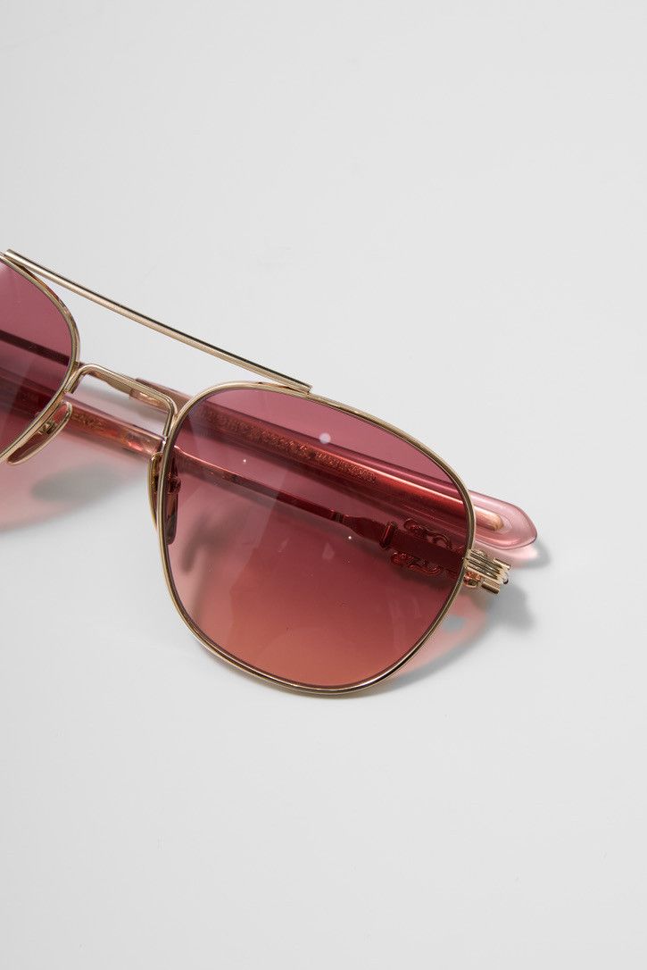 Chrome Hearts CHROME HEARTS WENCE Gold Plated/Sweet Rose Size ONE SIZE - 3 Thumbnail