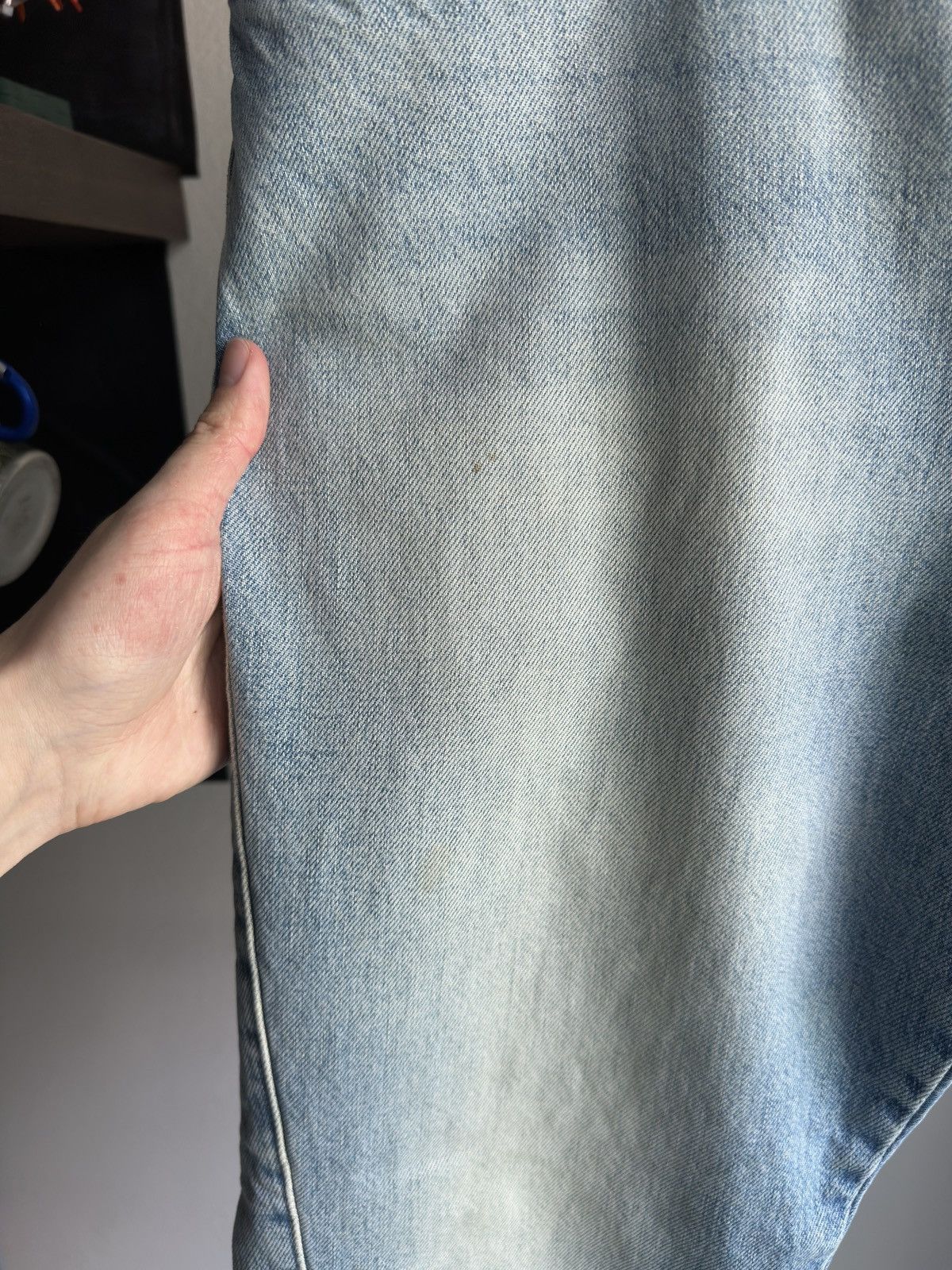 Frame Frame Skinny Jeans Blue Size US 32 / EU 48 - 4 Thumbnail