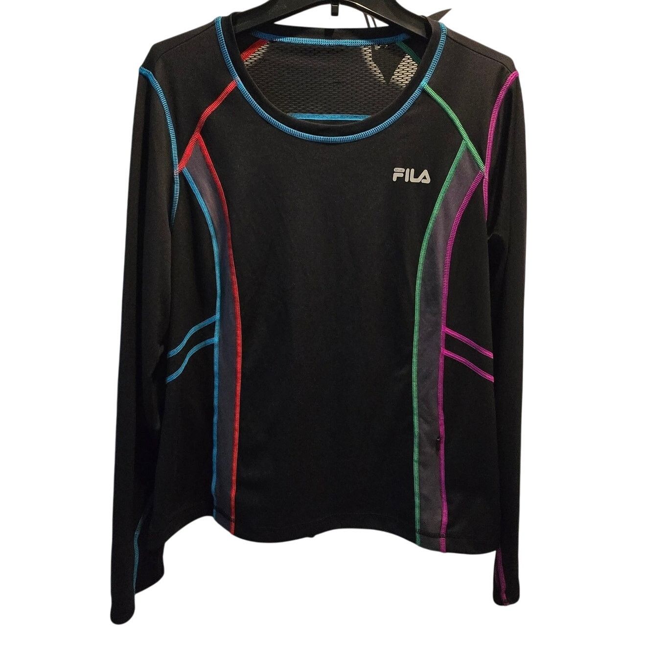 Fila Fila Performance sport running outdoors biking base layer XL Size XL / US 12-14 / IT 48-50 - 1 Thumbnail