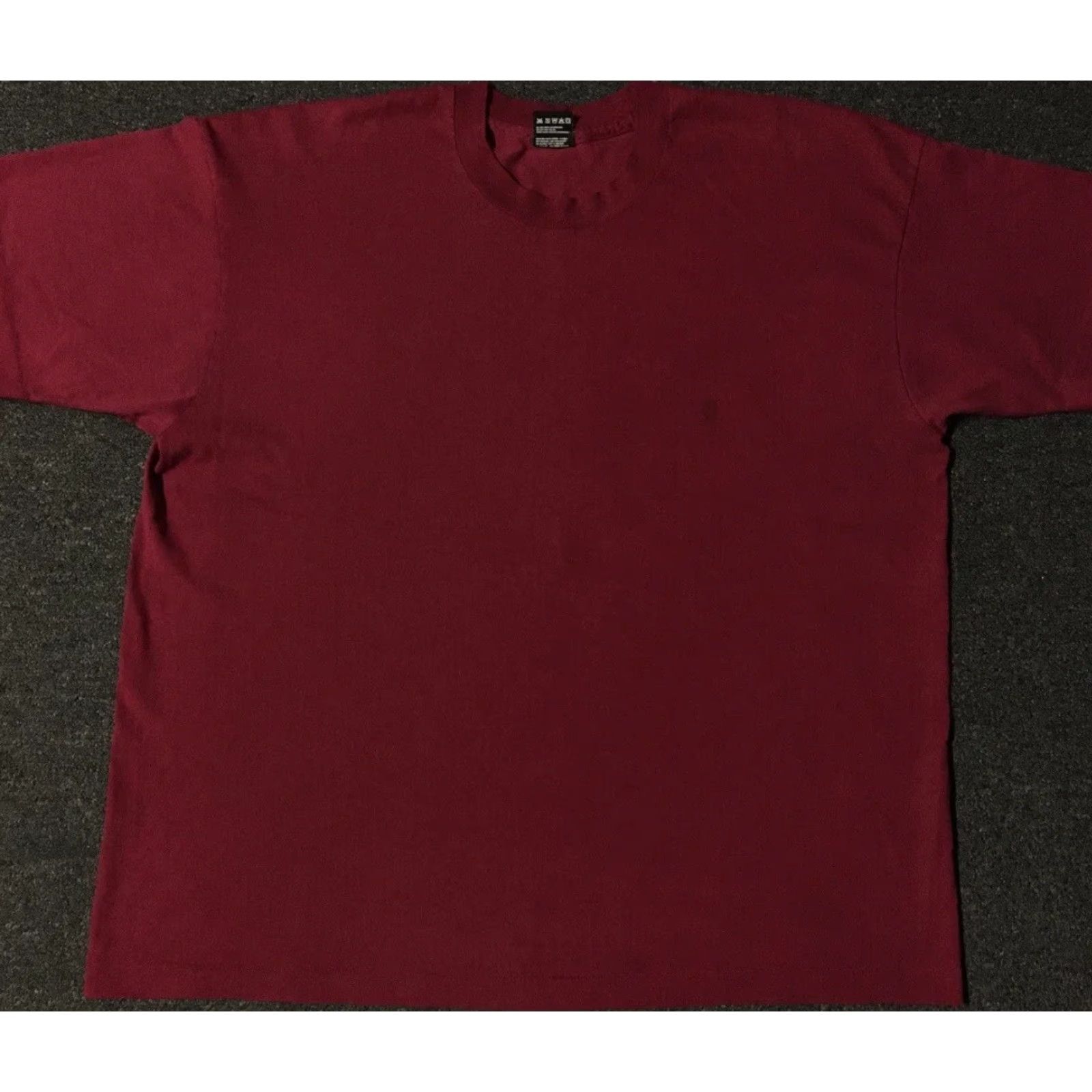 Vintage VINTAGE 90s Tonys Tigers T-Shirt XXL Red USA Animal College Sports Baseball Track PE Funny Grunge 80s Men Shirt Size US XXL / EU 58 / 5 - 2 Thumbnail