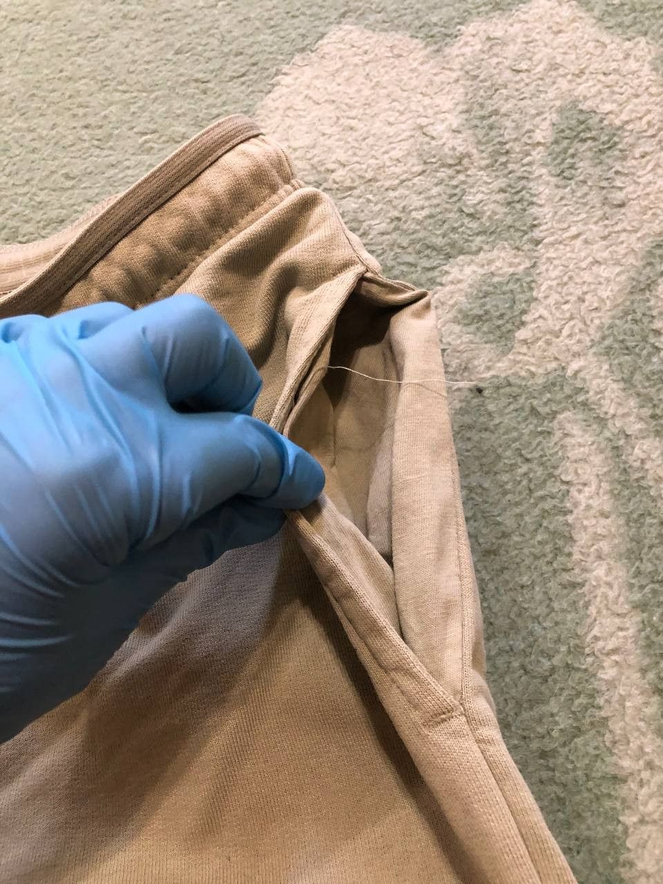 The North Face The North Face Embroidered Logo 100% Cotton Shorts Size XS Size US 27 - 13 Thumbnail
