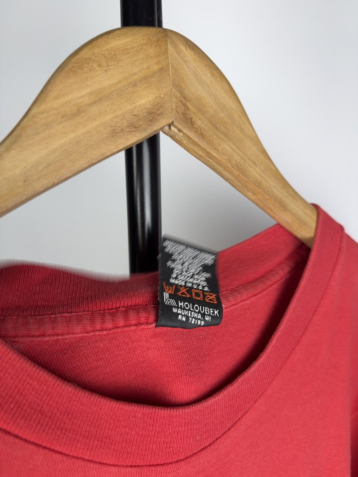 Harley Davidson × Vintage Harley-Davidson Sacramento California Tee Vintage 90s USA Size US L / EU 52-54 / 3 - 6 Thumbnail