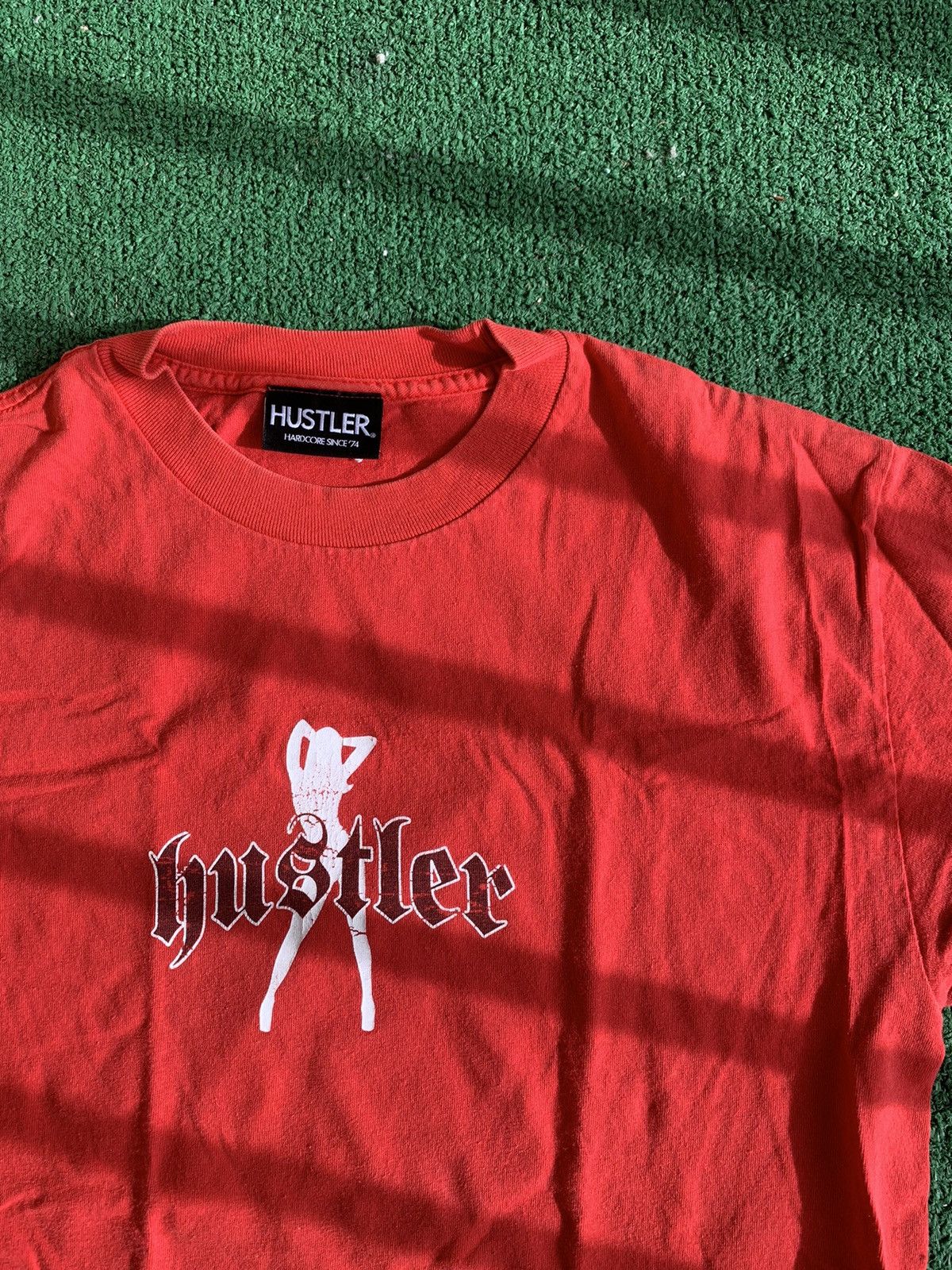 Vintage Vintage Hustlers tee Size US M / EU 48-50 / 2 - 3 Thumbnail
