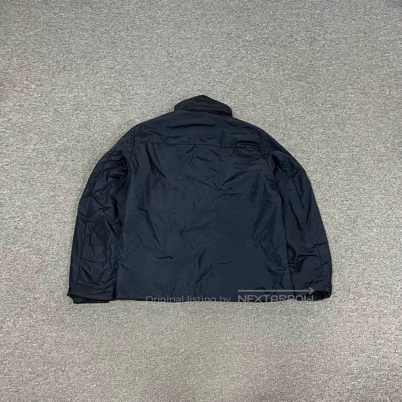 Prada Prada Letter Logo Cotton Jacket Size US L / EU 52-54 / 3 - 2 Thumbnail