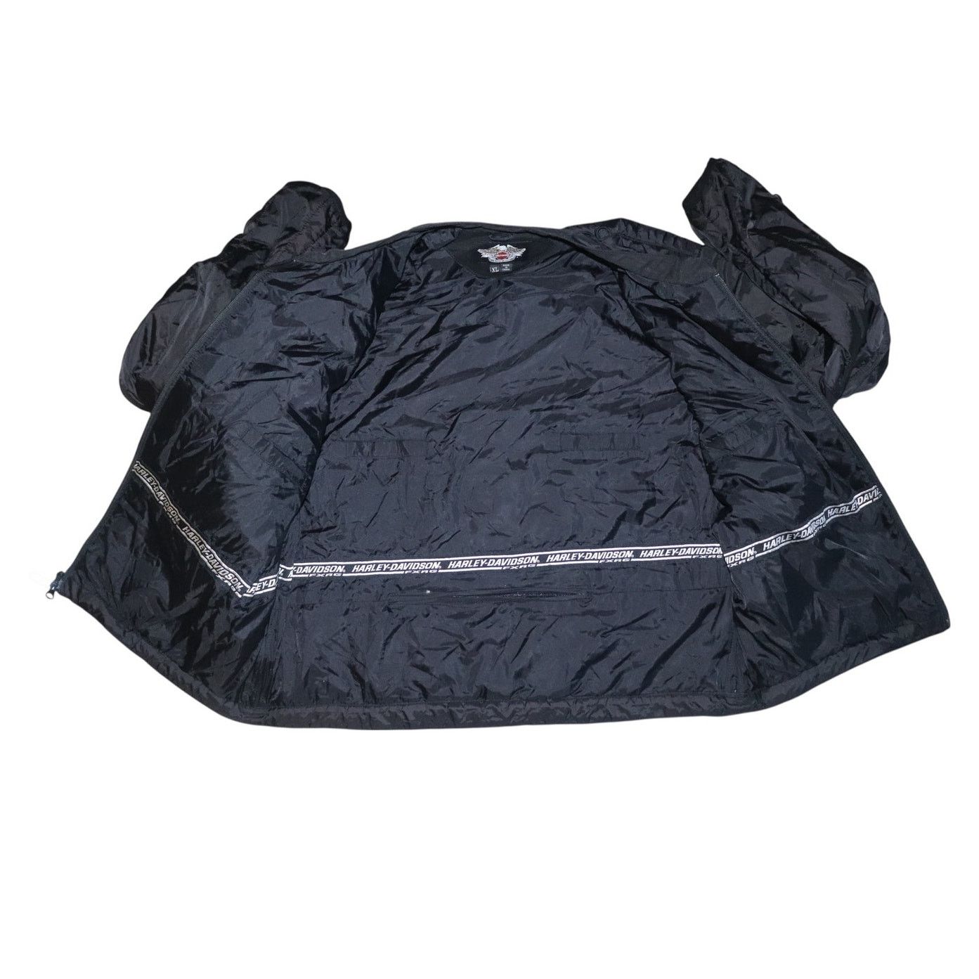 Harley Davidson Harley Davidson FXRG Jacket Size XL Size XL / US 12-14 / IT 48-50 - 6 Thumbnail
