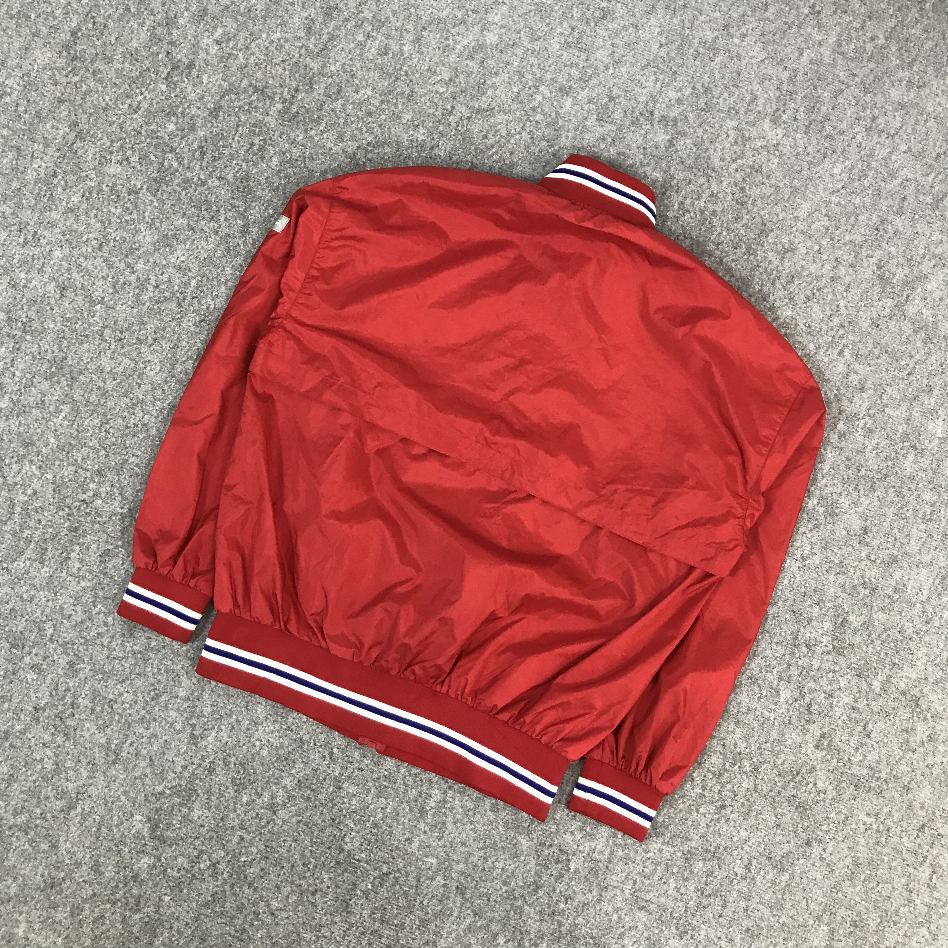 Champion RED CHAMPION JAPAN LIGHT JACKET Size US L / EU 52-54 / 3 - 6 Thumbnail
