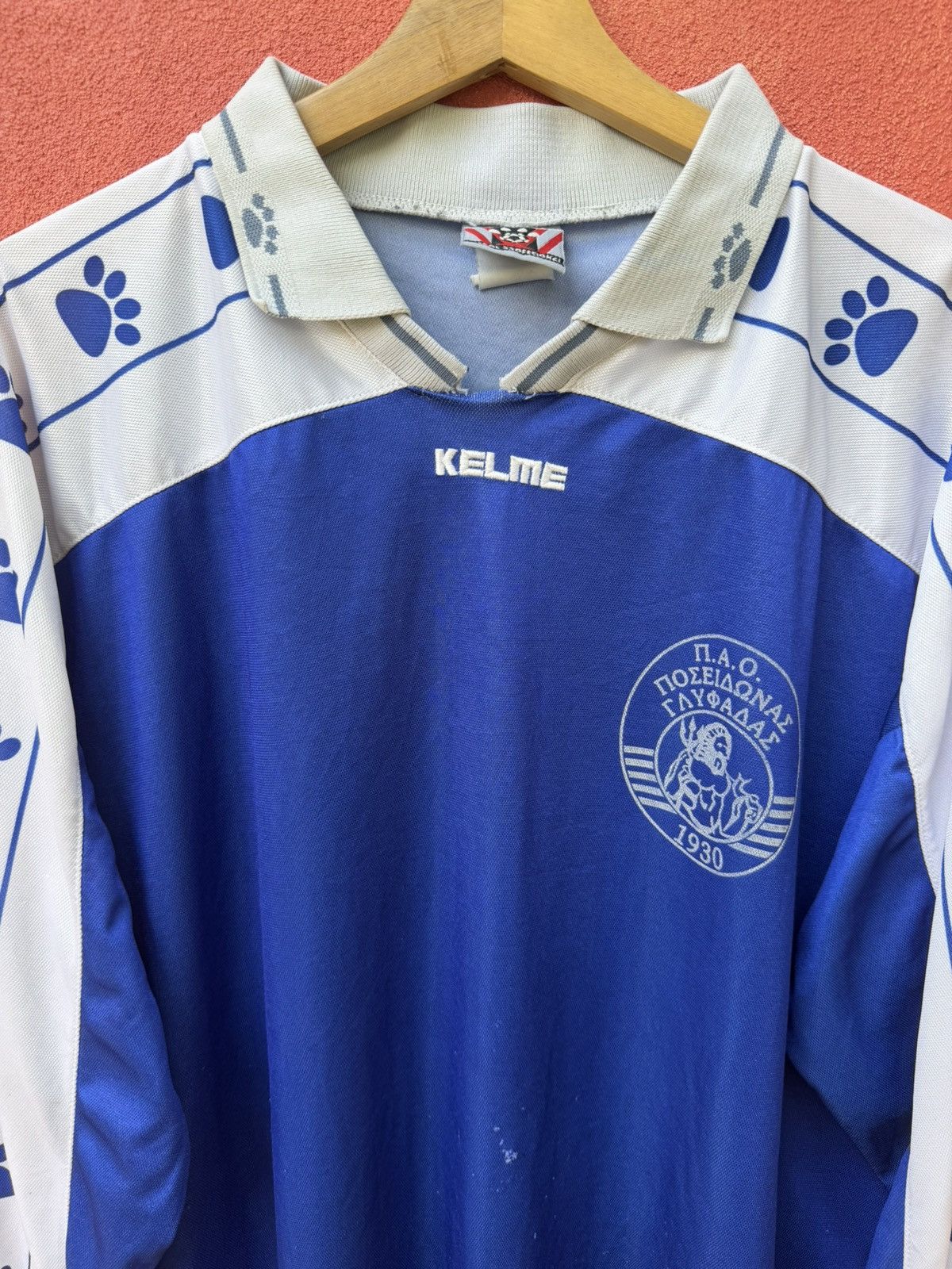 Other P.A.O. Poseidonas Glyfadas Size US XL / EU 56 / 4 - 4 Thumbnail