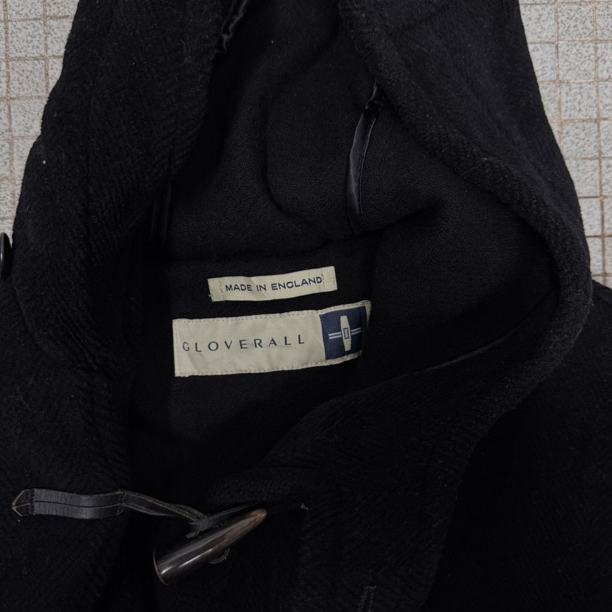 Gloverall Gloverall Duffle Coat Size US M / EU 48-50 / 2 - 7 Thumbnail