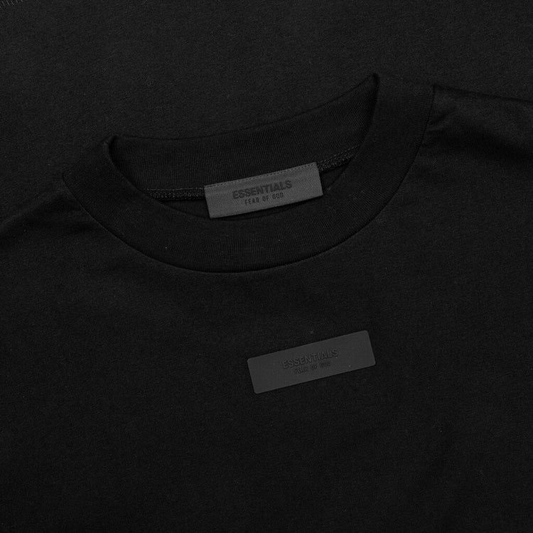 Essentials Fear of God Essentials Black Tee S/s Size US L / EU 52-54 / 3 - 2 Thumbnail