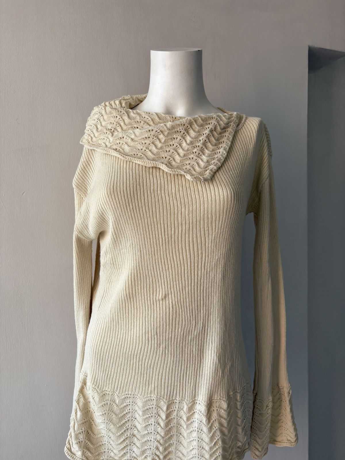 Vintage Vintage bluse Size M / US 6-8 / IT 42-44 - 5 Thumbnail