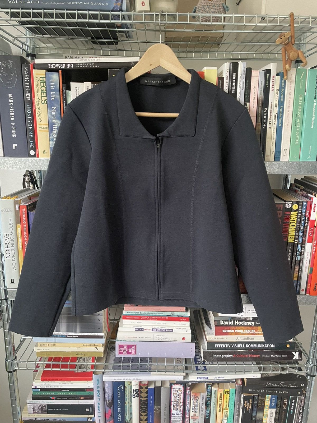 Kiko Kostadinov Mackintosh 0001 | Grailed