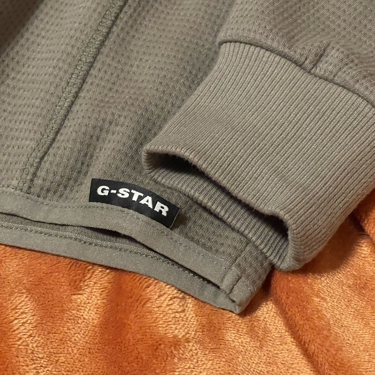 G-Star Zara motorcycle style long sleeve shirt Size US M / EU 48-50 / 2 - 2 Thumbnail