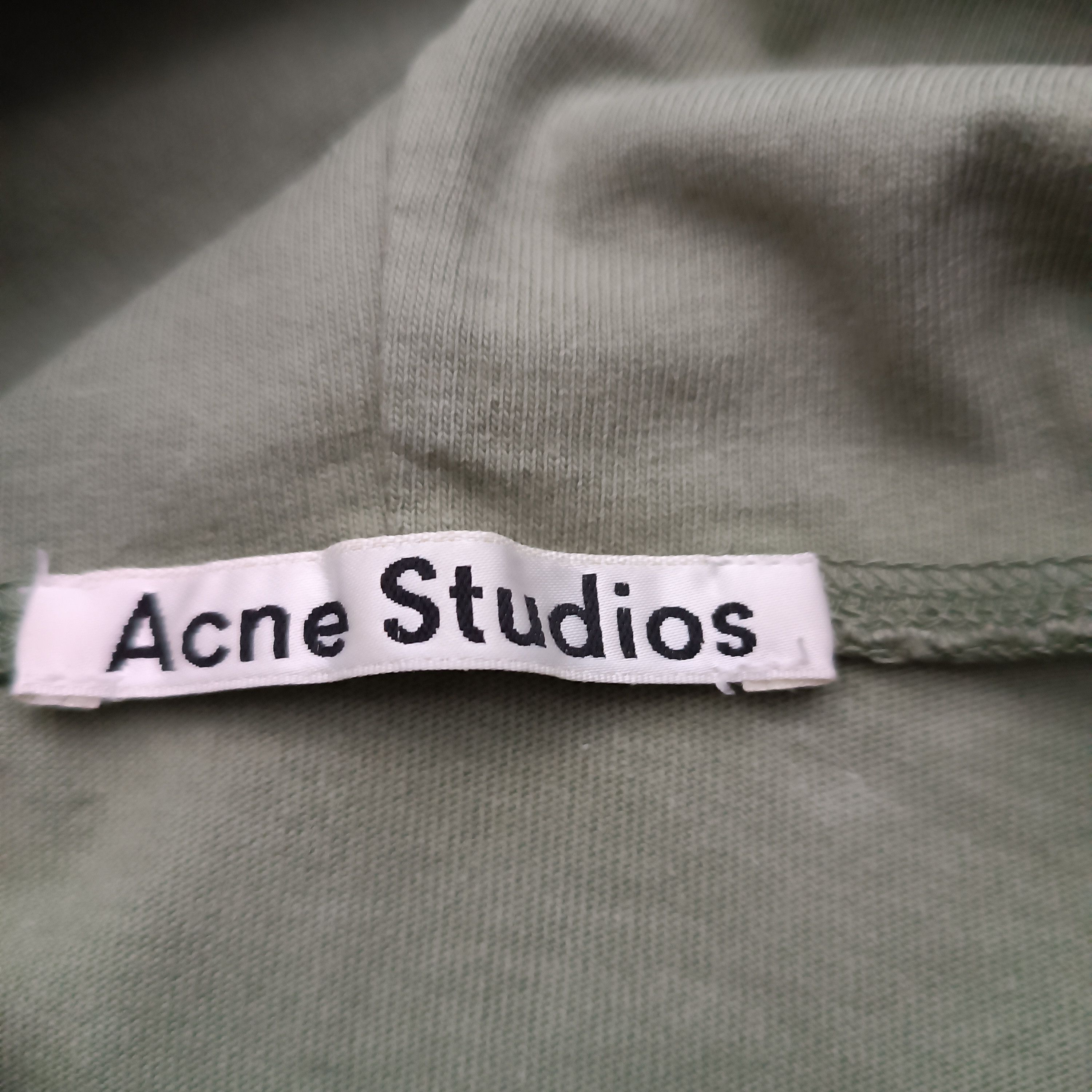 Acne Studios Acne Studios hoodie Lilly SS18 Size US XXS / EU 40 - 5 Thumbnail